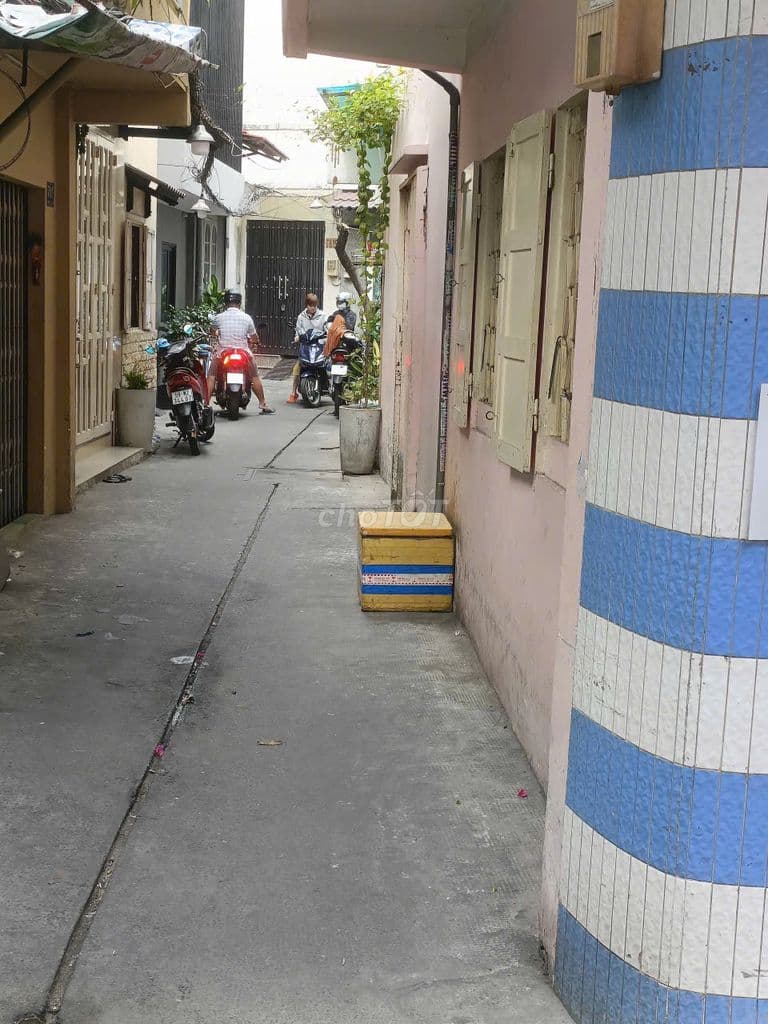Quận 11 - Chính chủ cần bán nhà hẻm 71 Bình Thới - Ảnh 2