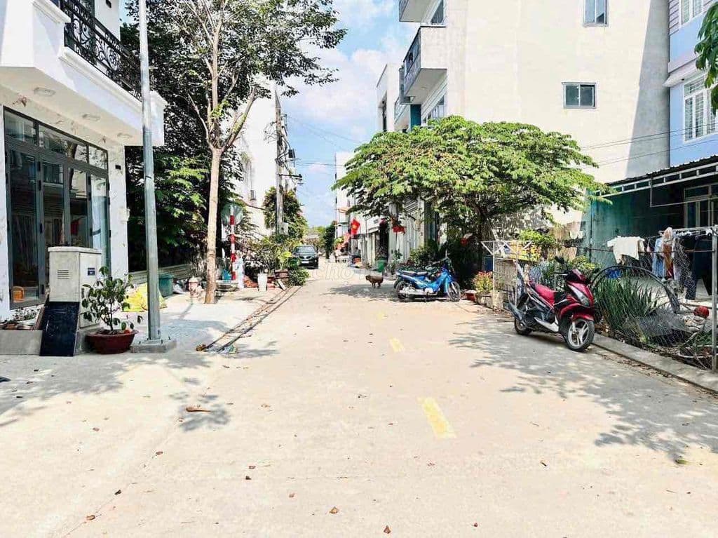 Bán đất giá tôt 4x18 thổ cư, kdc xây cao tầng, giá 3.8 tỷ, Võ Thị Thừa - Ảnh 3