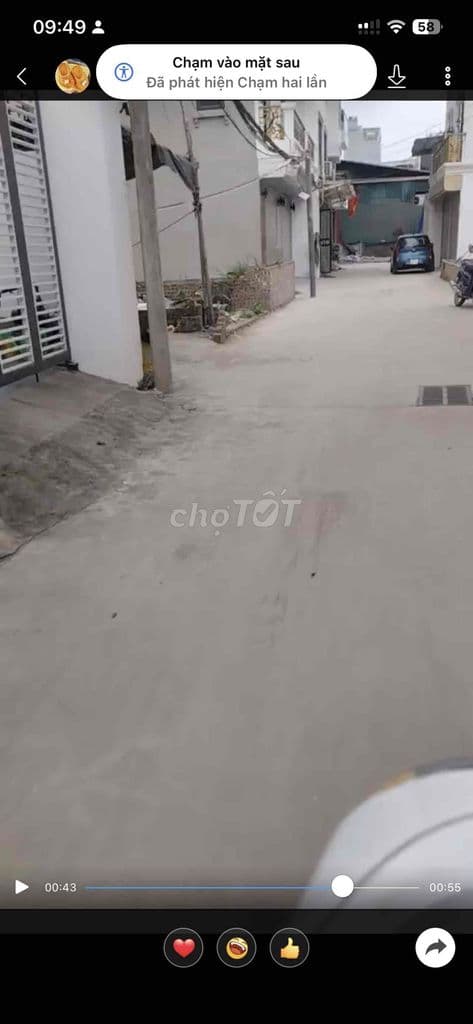 Chính chủ bán đất Cự Khối trong đê - Ảnh 3