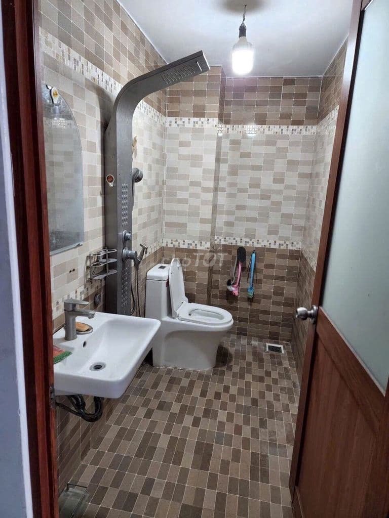 BÁN NHÀ MẶT TIỀN KHU NỘI BỘ ĐƯỜNG S9 – P. TÂY THẠNH, Q. TÂN PHÚ - Ảnh 3