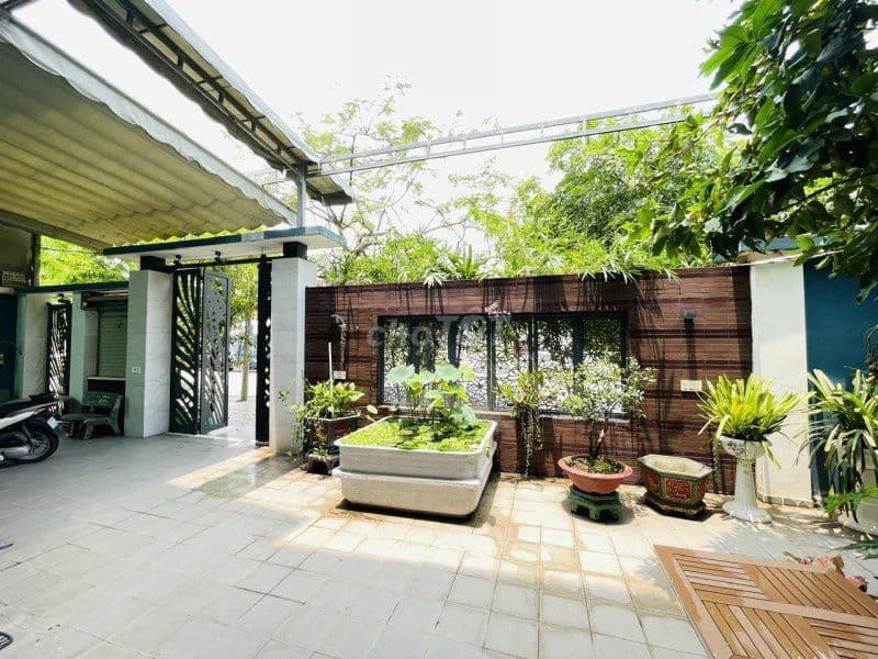 BIỆT THỰ ĐÔI 368M² KDC ĐẠI HẢI – NGANG 16M NỞ HẬU – 12PN – CHỈ 19.8 TỶ