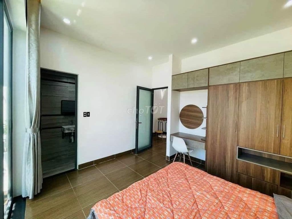 Nhà đẹp Lê Đức Thọ Gò Vấp | Hẻm ô tô 6m | 3 tầng chỉ 4tỷ230tr Sổ riêng - Ảnh 2