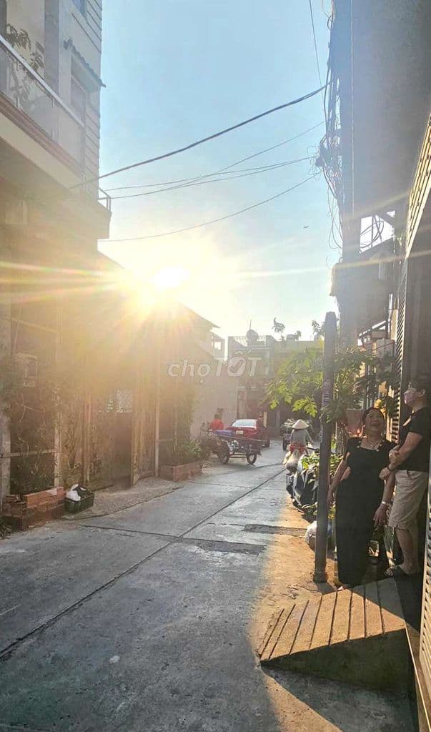 BÁN ĐẤT TÂN KỲ TÂN QUÝ - 5,2X15M - XÂY 6 TẦNG - HXH 6M - GIÁ 5,8 TỶ - Ảnh 3