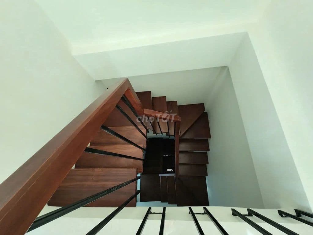 🏡0 CÓ NHÀ ẢO💥TÌM ĐÂU RA; Phân Lô 30m² Khương Trung, ô tô đỗ đêm, giá - Ảnh 3