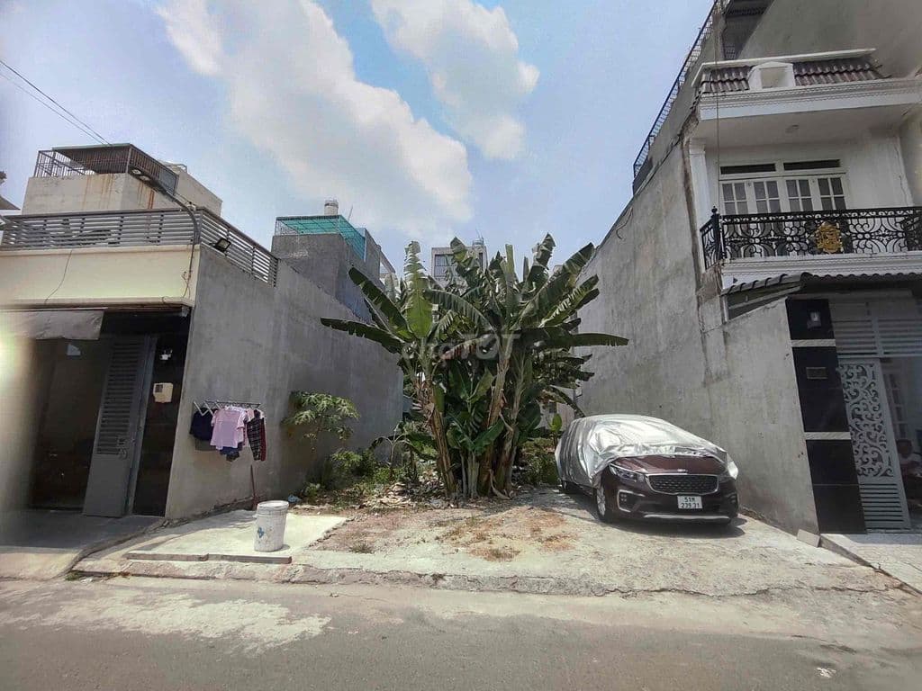 CHÍNH CHỦ BÁN ĐẤT THỔ CƯ 90M² - ĐƯỜNG TX24 QUẬN 12 - SỔ HỒNG RIÊNG XÂY - Ảnh 2