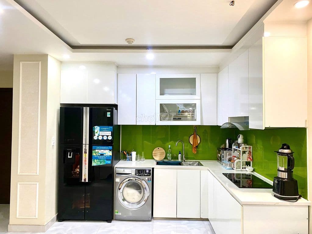 Bán 2PN 2WC 76m2 Sunrise City View, tầng cao tòa B view Bitexco - LM81 - Ảnh 3