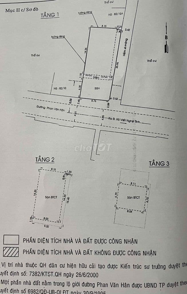 NHÀ CHÍNH CHỦ RẤT RỘNG RÃI 2 MẶT TIỀN ĐƯỜNG 16m HẺM RỘNG XE HƠI - Ảnh 2