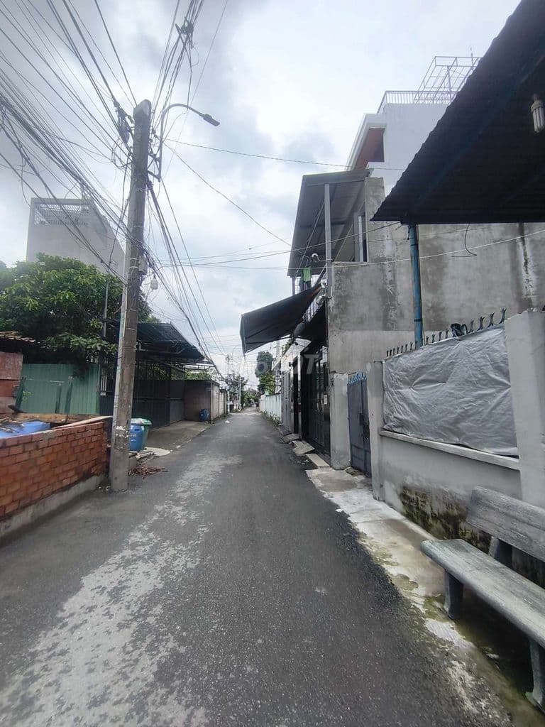 BÁN ĐẤT MẶT TIỀN ĐƯỜNG 12B- NGUYỄN VĂN TĂNG – P. LONG THẠNH MỸ,