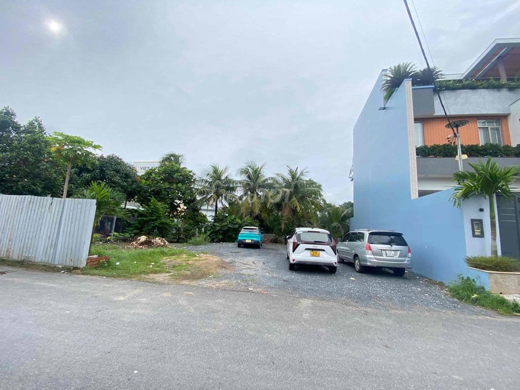 Bán đất thổ cư 346m2 xát QL1A Tân Kiên Bình Chánh - Ảnh 2