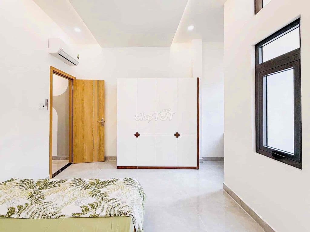 Giảm 500tr - 3 Tầng(3PN) - Võ Duy Ninh, Ngô Tất Tố, 46m2, Full NT - Ảnh 3