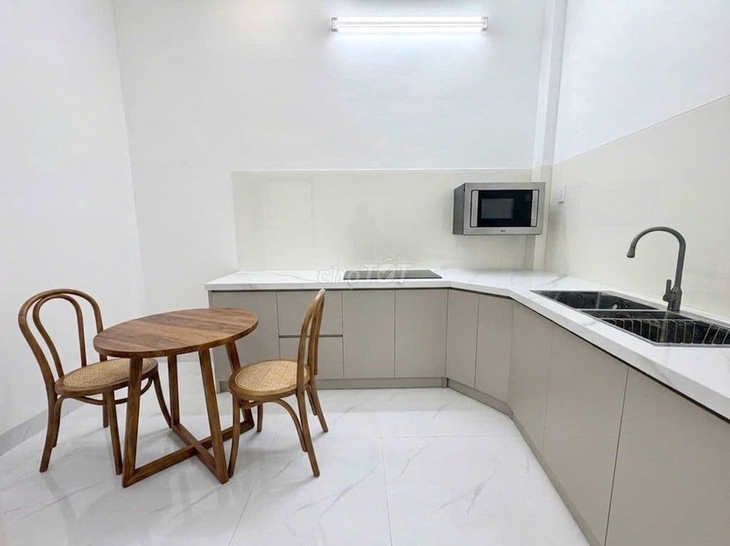 GIÁ TỐT cho Chủ Mới: 2T x 48,2m2 NHÀ ĐẸP - XH đỗ cửa ra Nơ Trang Long. - Ảnh 2