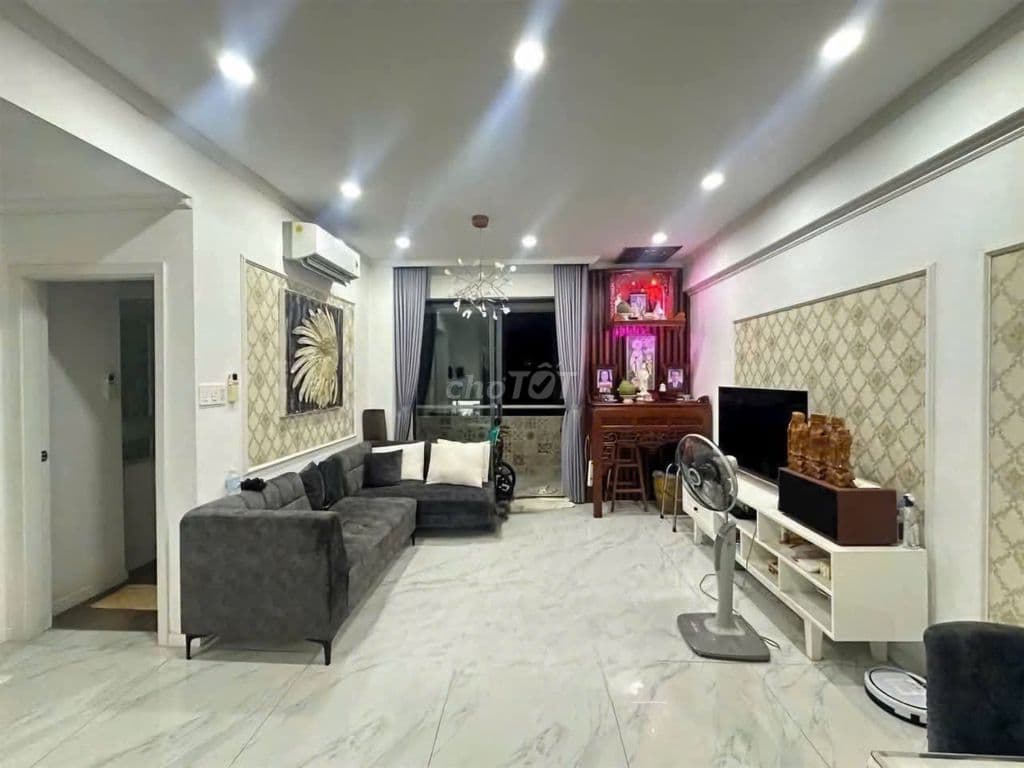 Bán Căn hộ 85m2 Chung cư Vạn Đô, Phường Vĩnh Hội - Ảnh 2