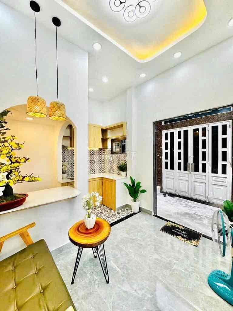 CHÍNH CHỦ GẤP BÁN, DTSD 45M, 3 TẦNG, 3PN, NHỈNH 2 TỶ - Ảnh 2