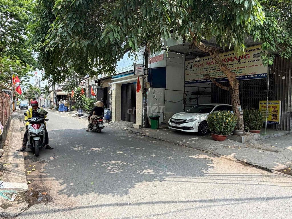 bán đất Hương Lộ 2, kế bệnh viện Bình Tân, 90m2, 4x25m, hẻm ÔTÔ 8m - Ảnh 3