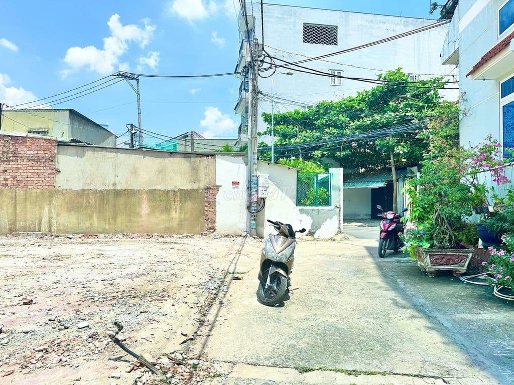 Đất Ngay Mặt Tiền Trần Thị Hè, Sát Nguyễn Ảnh Thủ_SHR_ Tặng GPXD Luôn - Ảnh 3
