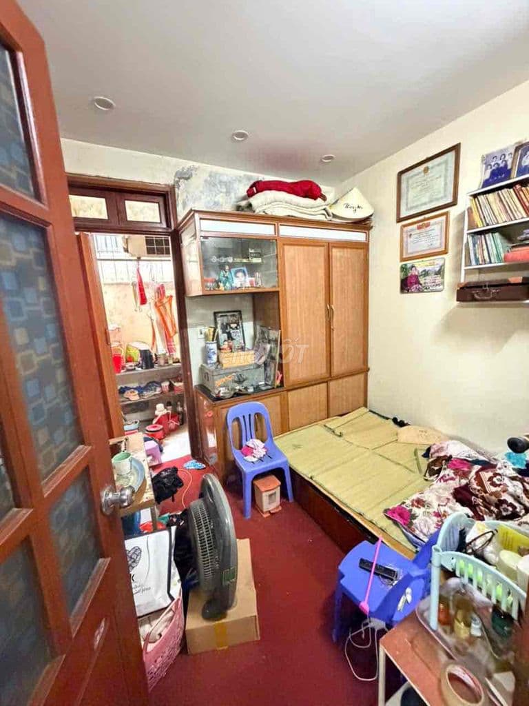 Bán CC Mini Nguyễn Trãi sau Royal- 65m 3n 2wc 2ban công. có thể chia 2 - Ảnh 3