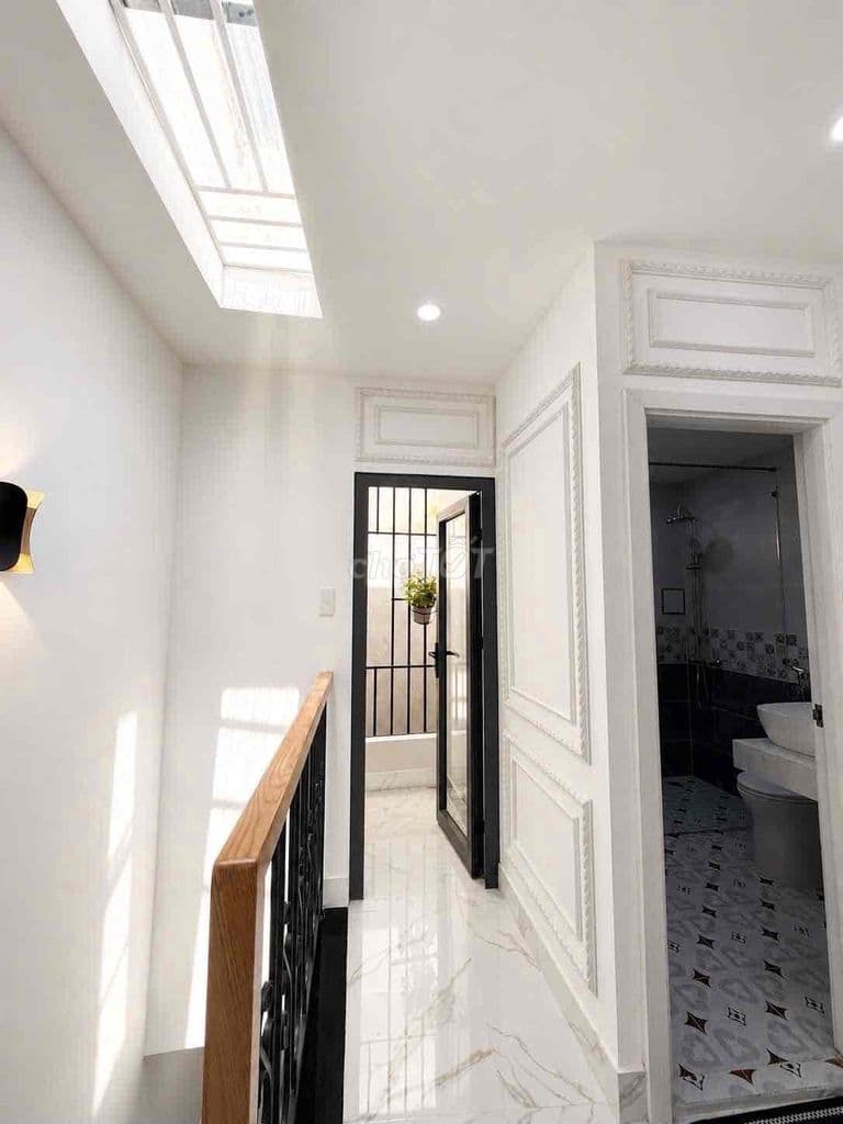 Khó tìm căn đẹp 3PN - Nhà phong cách Châu Âu- ngay Nguyễn Đình Chính - Ảnh 3