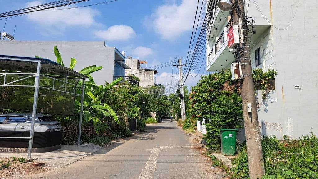 ĐẤT NGUYỄN THI RÀNH 150M2 GIÁ 450TR SỔ HỒNG RIÊNG CÔNG CHỨNG LIỀN - Ảnh 3