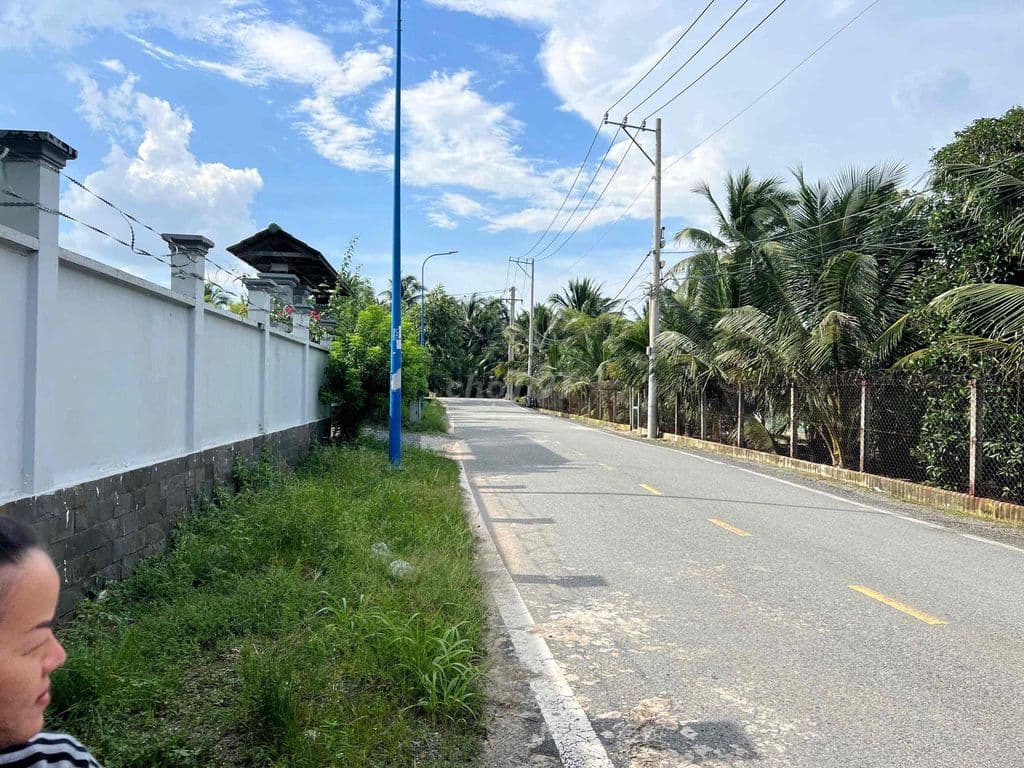 cân bán lô đât mặt tiền - Ảnh 2