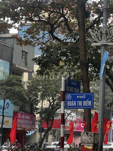 CHÍNH CHỦ BÁN NHÀ MẶT PHỐ ĐOÀN THỊ ĐIỂM – ĐỐNG ĐA - Ảnh 3