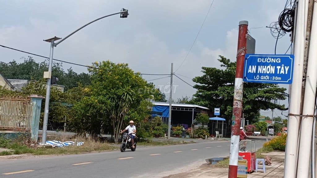 Ngộp! giảm 2 tỷ - 18m MT đường An Nhơn Tây , 1.317m2, có 200m2 tc - Ảnh 3