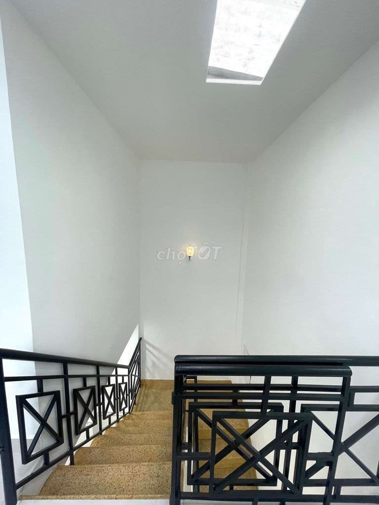 Nhà đẹp tân bình 47m2 hẻm 5m ở ngay chỉ nhỉnh 5 tỷ - Ảnh 3