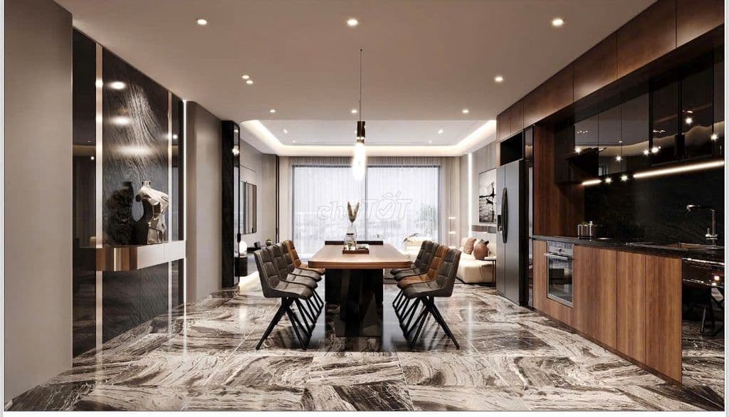 Bán nhà Hồng Tiến 52m2 x 6 tầng, Ô tô vào nhà, 2 mặt thoáng, thang máy - Ảnh 2