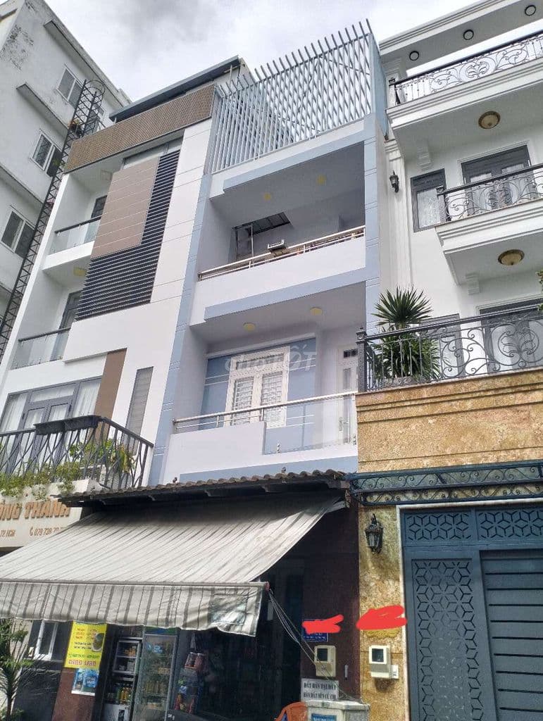 Bán NR ngang 4,2 dài 12 giá 10tỷ9 đường Tân Kỳ Tân Quý - Ảnh 3