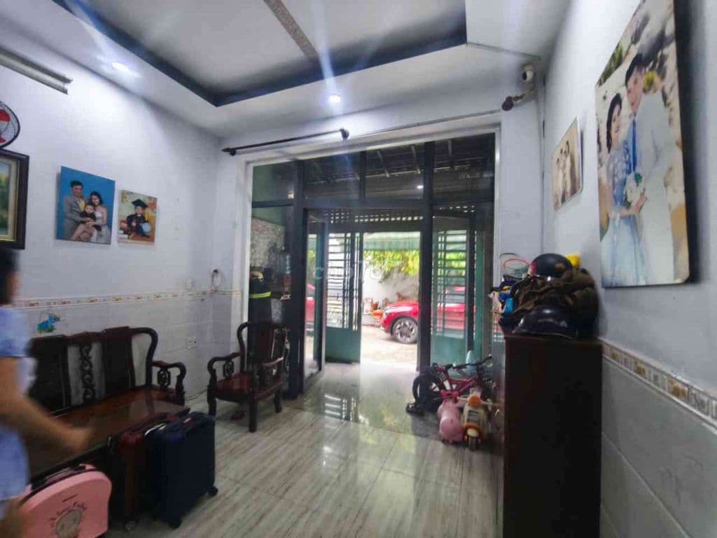 Bán nhà Liên Khu 4-5, Chính chủ, 54m2, 3 Tầng, 4 PN, Giá chỉ 4 tỷ xíu - Ảnh 2