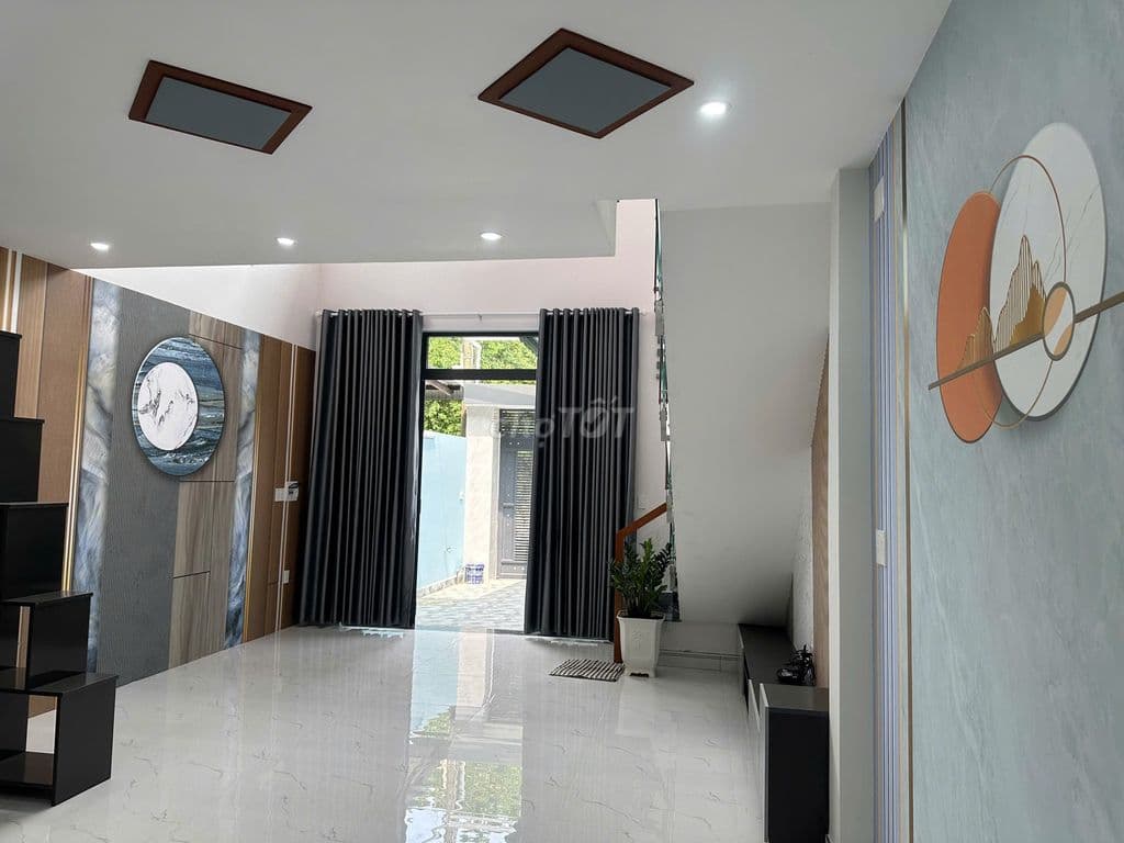 bán nhà riêng mới xây - Ảnh 2