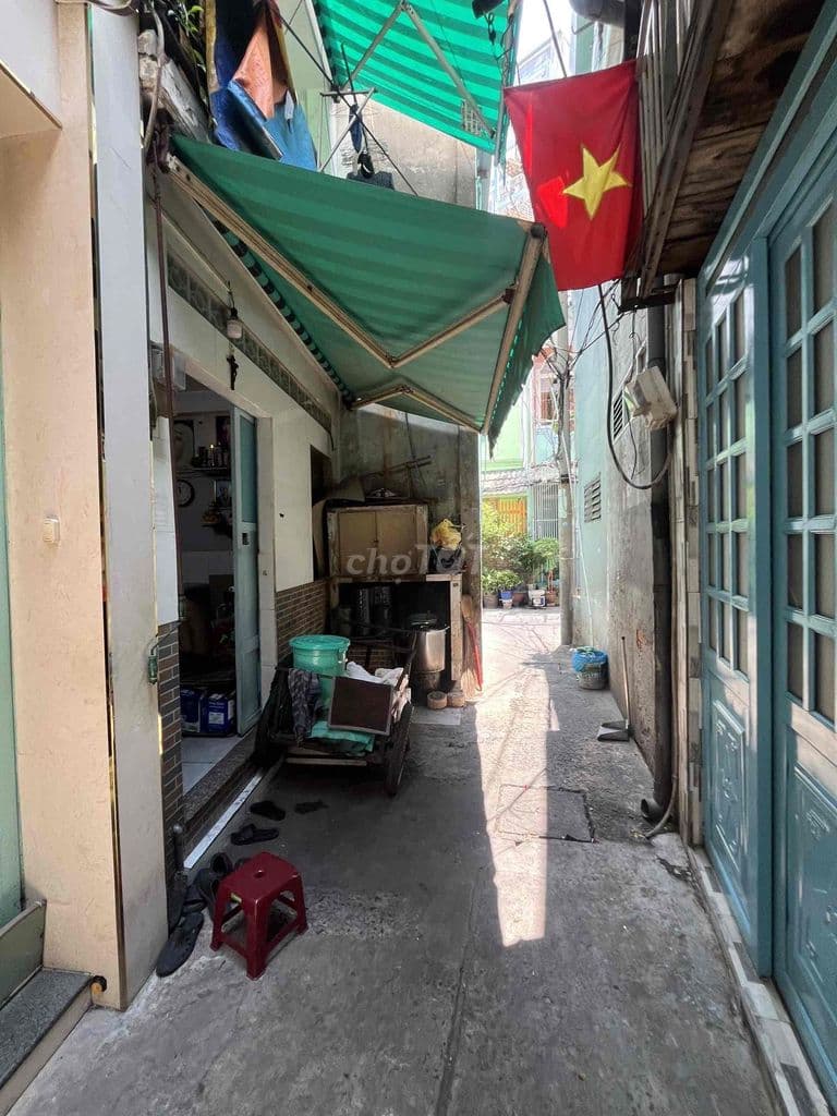 chính chủ bán nhà 23/4z Hoàng Văn Thụ Phú Nhuận chỉ - Ảnh 3
