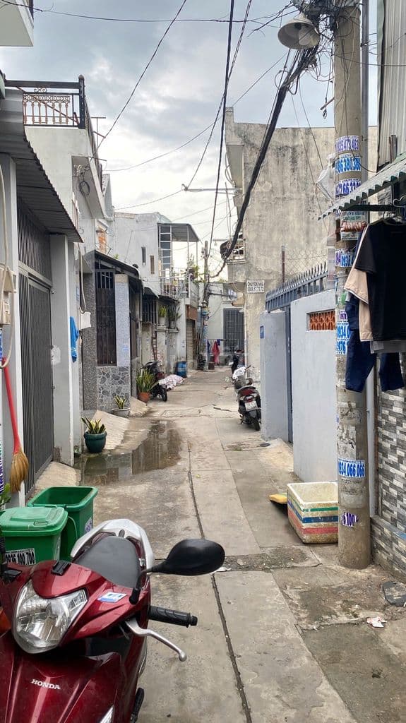 Chính chủ bán nhà gác đúc - (Ngã tư Nguyễn Thị Búp - Nguyễn Ảnh Thủ) - Ảnh 3