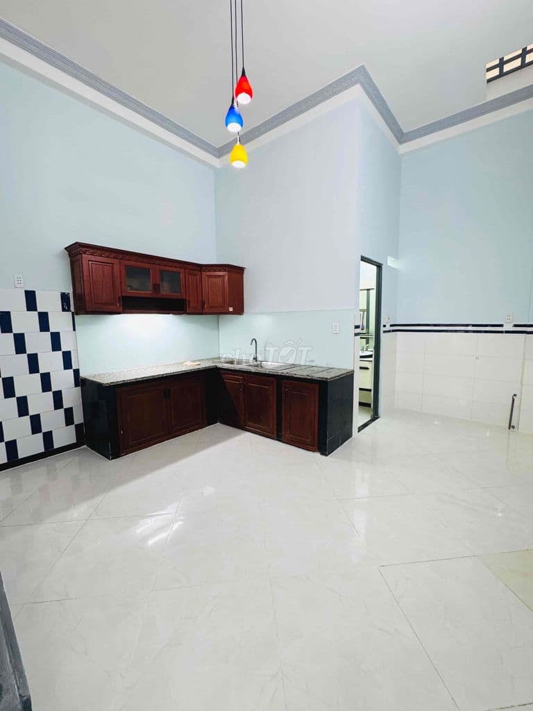 Phạm Văn Chiêu, Ngay Quang Trung - 50M2 Ngang 4.2M - 1 Lầu BTCT - Ảnh 3