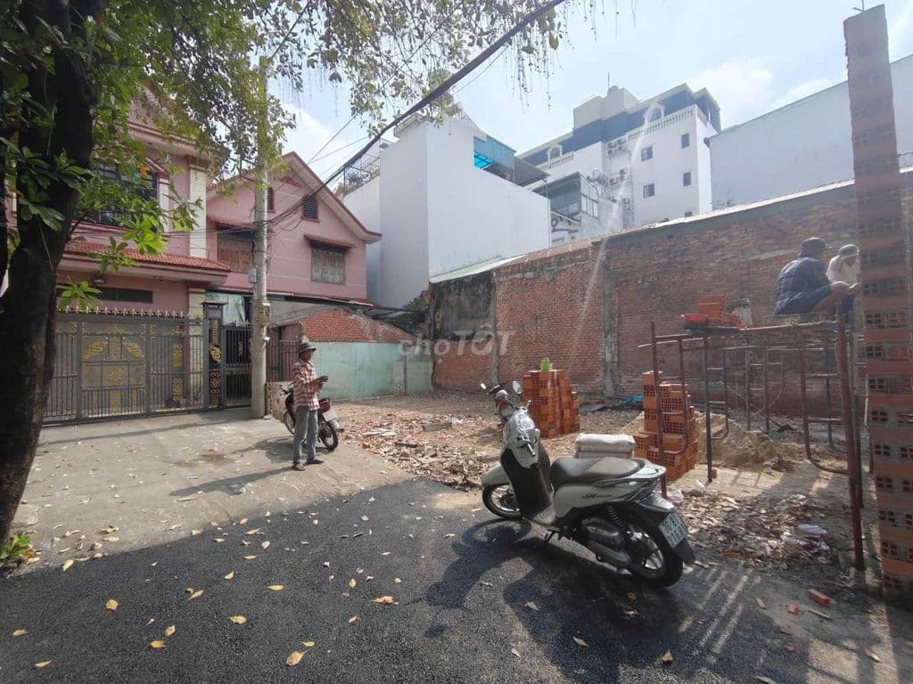 Lô đất siêu đẹp sát mặt tiền ngay Ngã Tư An Sương - Ảnh 3