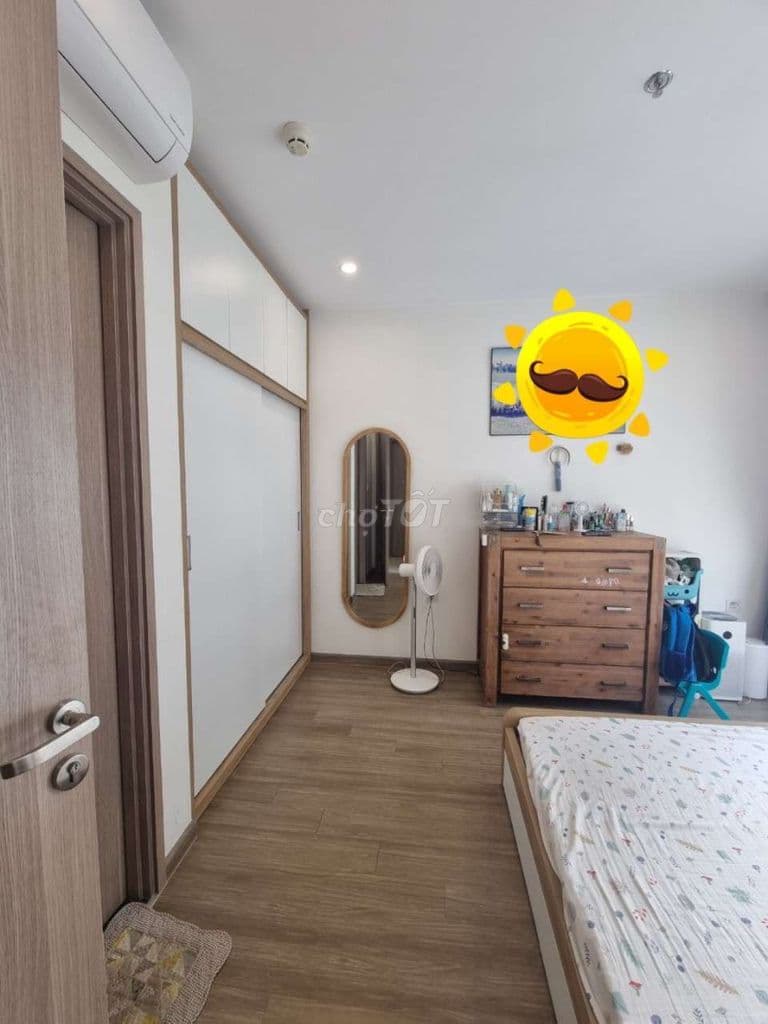 Cần bán căn hộ 3 phòng ngủ 2 wc khu Oriagami - Ảnh 2