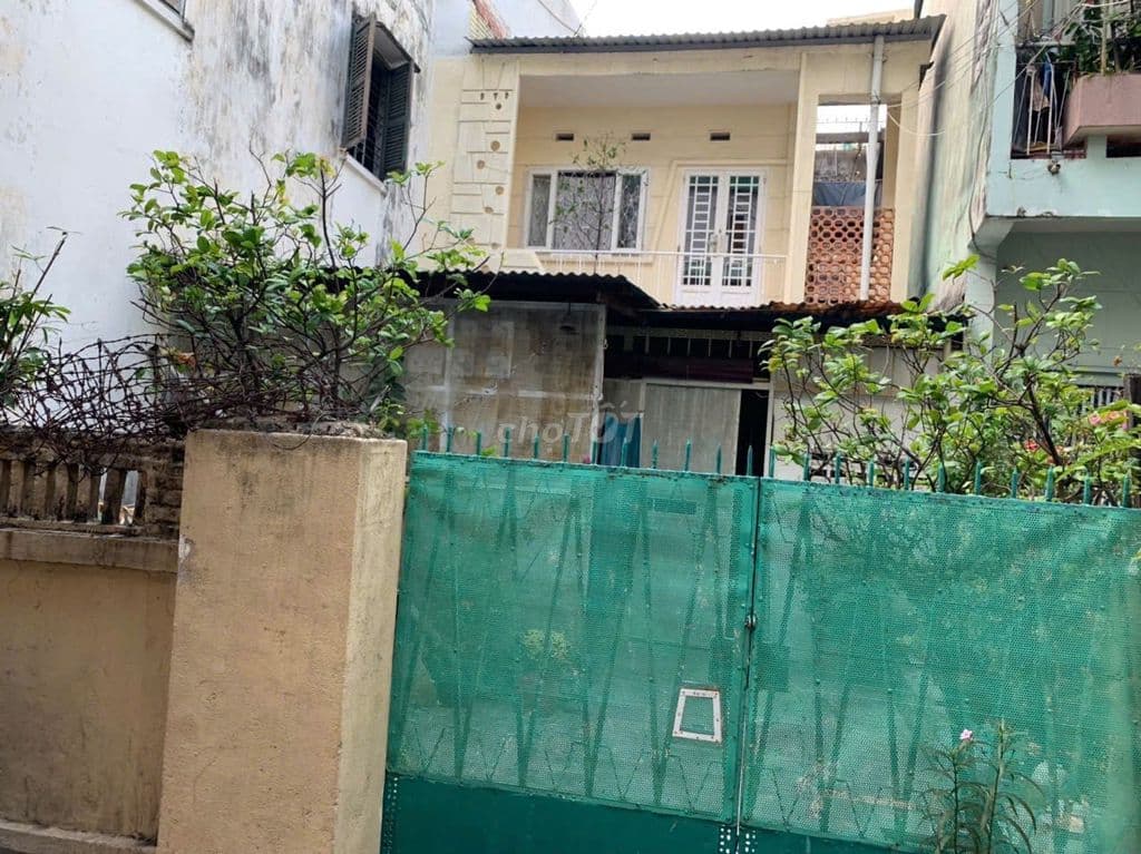 Nhà C4 tiện xây mới, khu trung tâm Quận 3 - Ảnh 2