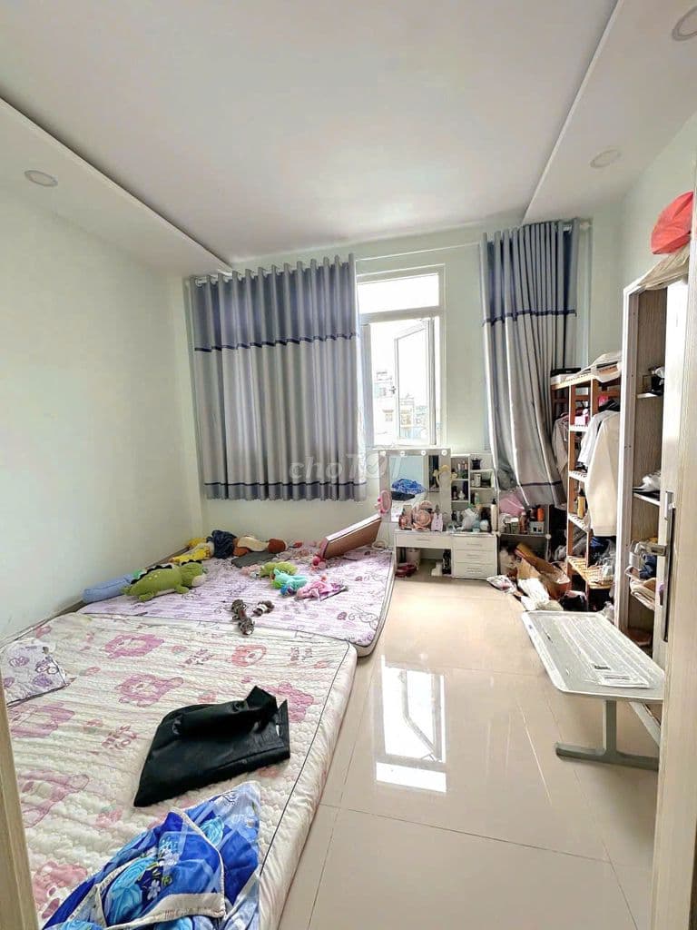 BÁN NHÀ HẺM 3M(BG) TRƯƠNG PHƯỚC PHAN, P.BTĐÔNG, Q.BT 3,67 TỶ - Ảnh 2