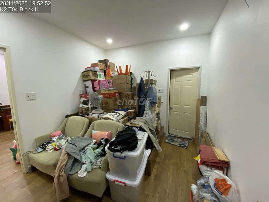 Bán chung cư 2 ph.ngủ, 2 wc giá rẻ nhất quận Tân Phú - Ảnh 3