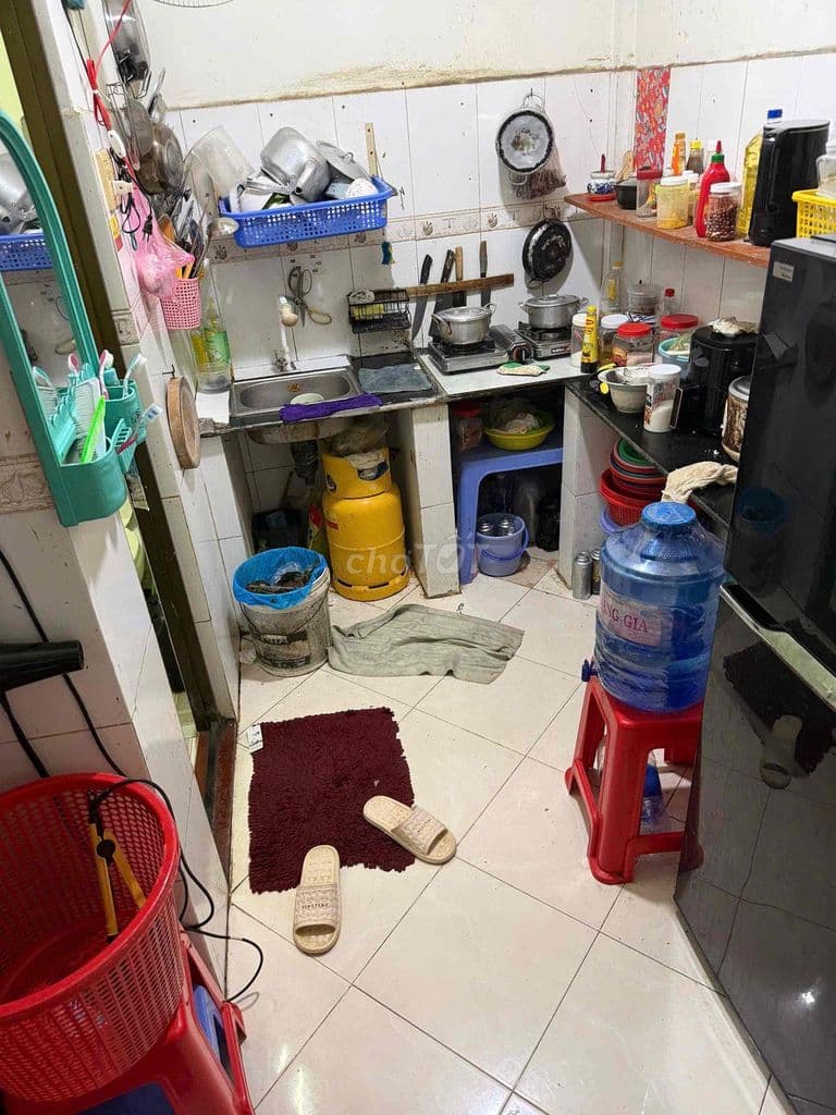 NHÀ MÃ LÒ GIÁ 3,7 tỷ tl hẻm ô tô - Ảnh 2