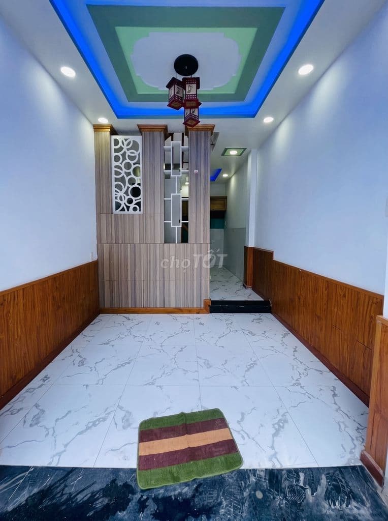 ⚡ Bán Gấp Nhà Hẻm Nguyễn Văn Quá – 3x7m, 2PN 2WC, Hạ Giá Cần Bán Ngay! - Ảnh 2