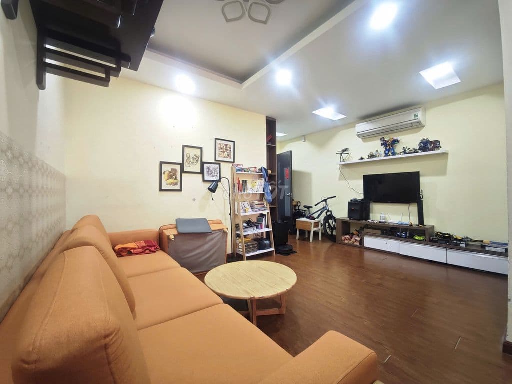 Bán gấp căn hộ chung cư lô góc thoáng - Ảnh 3