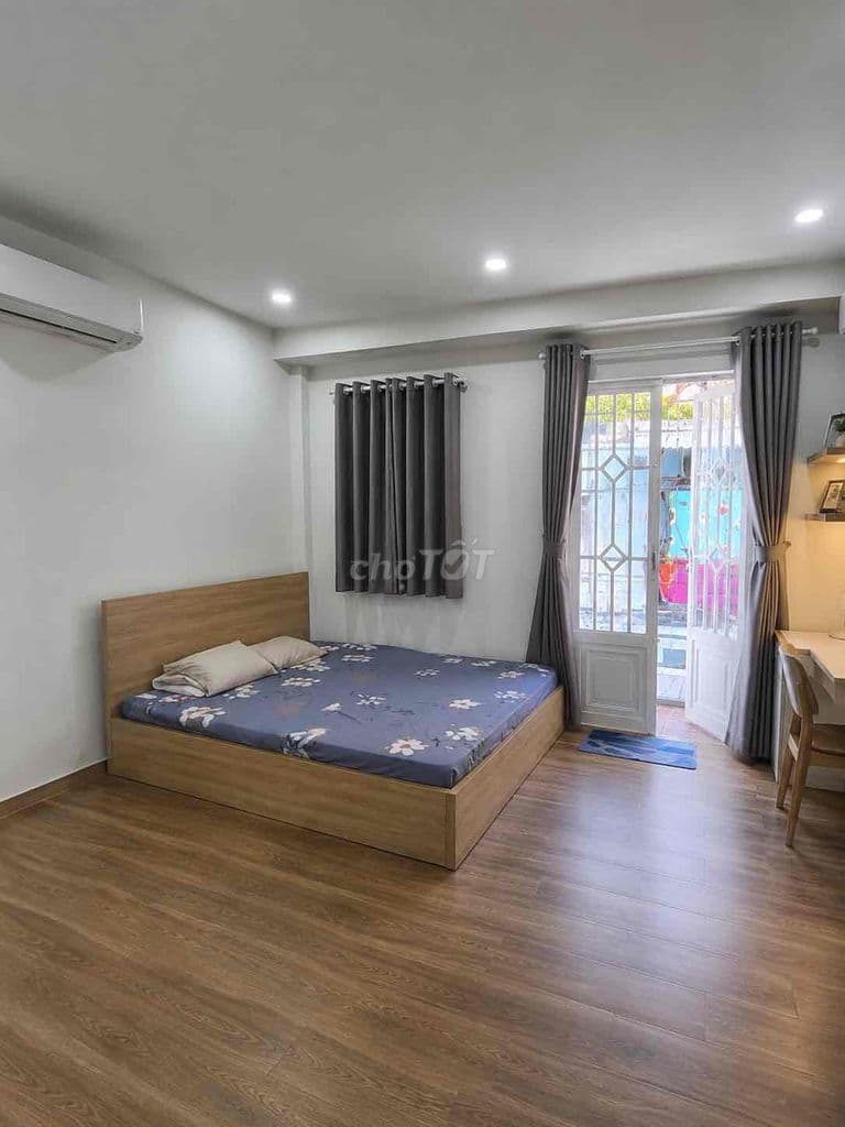 🏡 3 TỶ - NGAY NGÃ TƯ HÀNG XANH – GẦN HẺM Ô TÔ, THÔNG - KẾ BÊN HUTECH - Ảnh 2