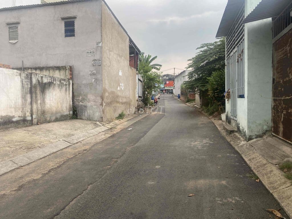 đất hxh Lã Xuân Oai, 50m đến chợ - Ảnh 2