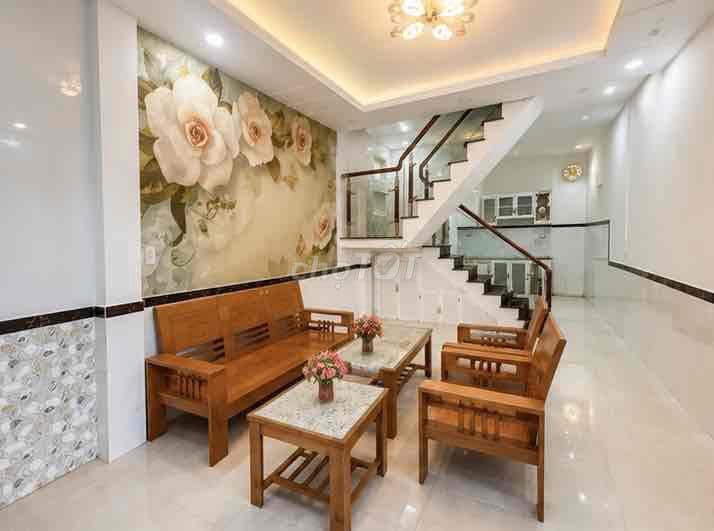 NHÀ 2 TẦNG CẦN BÁN GẦN CHỢ HIỆP BÌNH