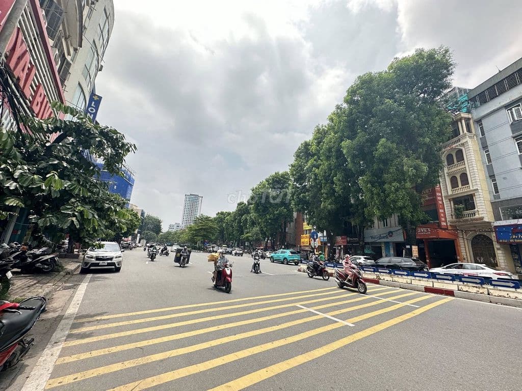 MẶT PHỐ NGUYỄN HOÀNG - LÊ ĐỨC THỌ 6T KD -VỈA HÈ - THUÊ 40TR/TH 23 tỷ