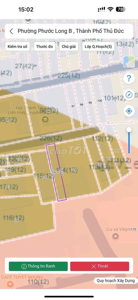 Chính chủ bán đất Vành đai 2 đã khởi công 19/04/2025 - Ảnh 3