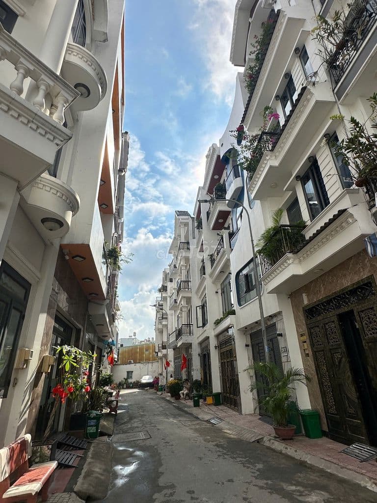 Nhà Mới Đường Số 3 Kênh Tham Lương Gần Aeon Tân Phú 3 Lầu chỉ 6 tỷ - Ảnh 2