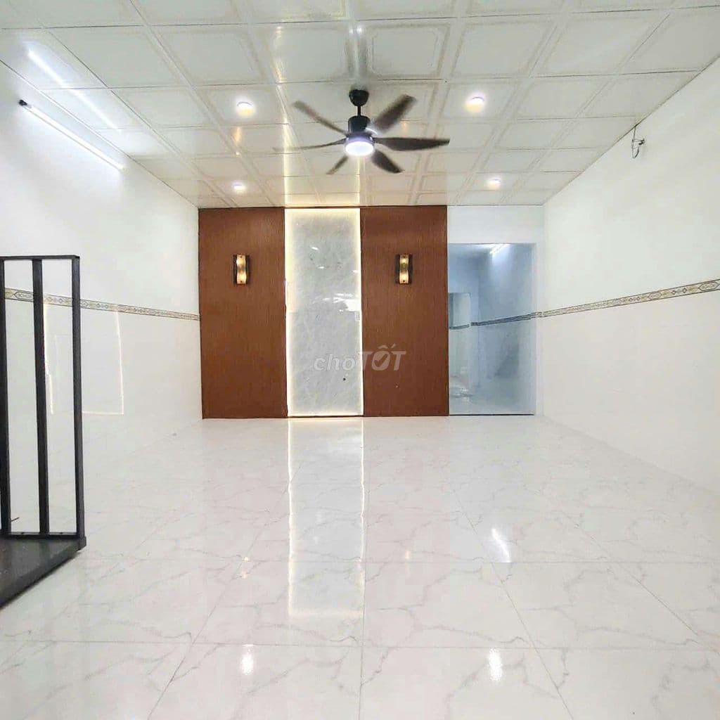 BÁN NHÀ DT LỚN 5m*15m 1T+ LẦU 3PN,2W ĐƯỜNG 5M