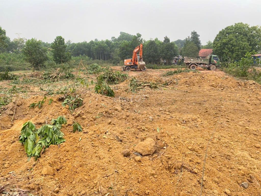 LÔ ĐẤT 1600m2 TẠI ĐÔ LƯƠNG, TRUNG GIÃ, HÀ NỘI. 4TR/M - Ảnh 3