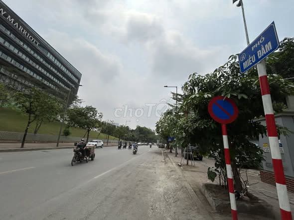 bán nhà 5 tầng Miếu Đầm giá 8.7 tỷ - Ảnh 2